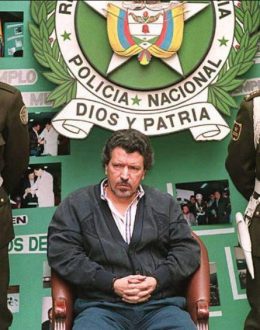 The reasons a US judge denied release to drug trafficker Miguel Rodríguez Orejuela: “He represents a danger”