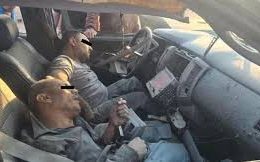 The CIA Is Already Operating in Mexico; It Killed “El Payín” as He Left AIFA and Drove Along the Mexico-Pachuca Highway: CNN