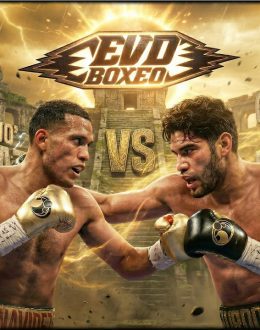 Changing of the Guard: Benavidez vs. “Zurdo” Ramírez—The Fight That Will Mark a New Era in Boxing