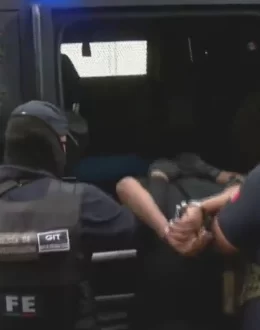 “El Pío” Arrested in Ahome; Linked to Associate of “El Mayo” Zambada