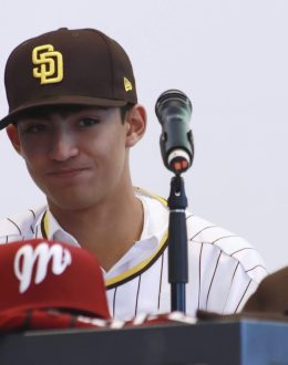 Padres Pitcher Humberto Cruz Accused of Migrant Smuggling, Deported to Mexico After Felony Charge
