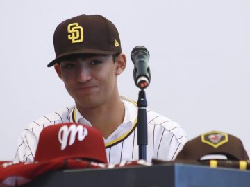 Padres Pitcher Humberto Cruz Accused of Migrant Smuggling, Deported to Mexico After Felony Charge