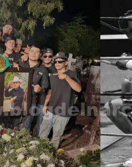 Two teenage hitmen executed 16-year-old Sergio, a promising boxer, in Ciudad Obregón, Sonora, because he refused to become a gunman.
