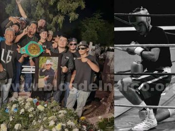 Two teenage hitmen executed 16-year-old Sergio, a promising boxer, in Ciudad Obregón, Sonora, because he refused to become a gunman.