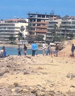 “Nothing Left to Negotiate”: Punta de Mita’s Fight for Its Beaches