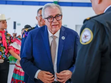 Sheinbaum Confirms Rubén Rocha Moya’s Location and Reveals Where He Is
