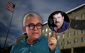 From Los Angeles networks to informants: how the US built its case against Los Chapitos, which ended with Rocha Moya and 9 other officials charged