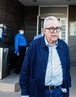 Rocha Moya is reportedly hiding at a ranch in northern Sinaloa since the US accused him of ties to Los Chapitos, claims Riva Palacio.