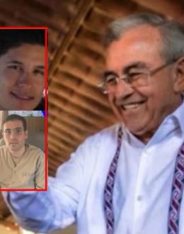 The U.S. Investigation into Rocha Moya Stems Directly from the “Los Chapitos” Case