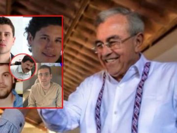 The U.S. Investigation into Rocha Moya Stems Directly from the “Los Chapitos” Case