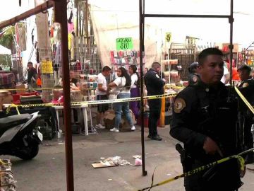 Hooded Gunmen Open Fire in Tepito, CDMX: Authorities Confirm Two Dead and Four Injured