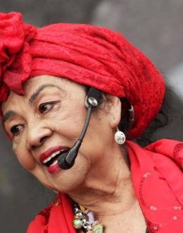 Totó la Momposina died in Mexico at 85: her wake will be held in the Elliptical Hall of Congress.