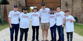 Markitos Toys’ Support for Rocha Moya Goes Viral Following US Accusations of Ties to “Los Chapitos”