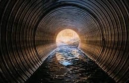 Nineteen Mexicans Arrested Crossing Through Drainage Tunnels into San Diego, California: Three Among Them Are Minors