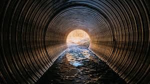 Nineteen Mexicans Arrested Crossing Through Drainage Tunnels into San Diego, California: Three Among Them Are Minors