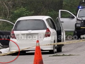 Four elderly individuals who had just collected their “Sembrando Vida” financial aid payments were intercepted and executed in Calakmul, Campeche.