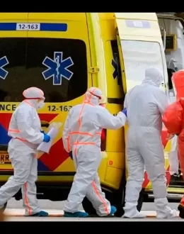 US Says Hantavirus Risk to Citizens Is “Low,” But Is Coordinating Response
