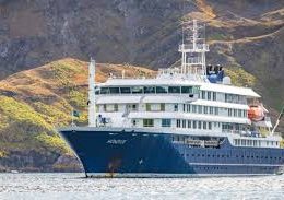 Hantavirus Outbreak on Cruise Ship Occurred Before Boarding; Here Is What We Know