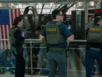 EU weighs giving US data for fewer travel restrictions: Will EU share biometric data?