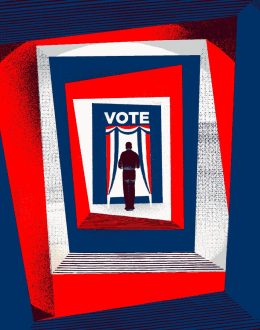 Will Federal Limits Be Respected at California Polling Sites?
