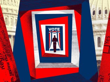 Will Federal Limits Be Respected at California Polling Sites?
