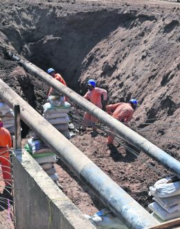 The CIA is now targeting Rocha’s son-in-law for his access to Pemex’s pipeline network.