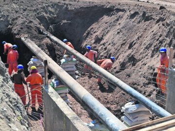 The CIA is now targeting Rocha’s son-in-law for his access to Pemex’s pipeline network.