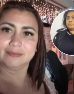 Two men arrested in connection with the disappearance of Yulixa Toloza: one is allegedly the uncle of the beauty center owner.