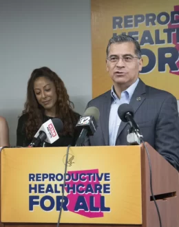 Xavier Becerra Unveils California Healthcare Plan Focused on Medi-Cal Protection and Lower Drug Costs