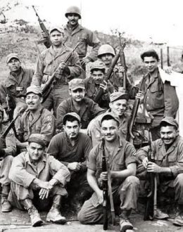 The Powerful History of Latino Veterans America Too Often Overlooks