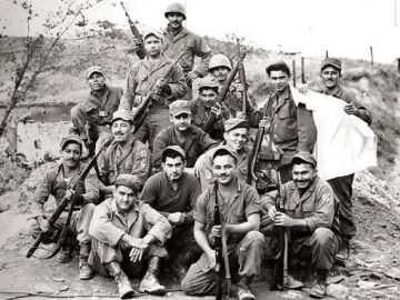 The Powerful History of Latino Veterans America Too Often Overlooks
