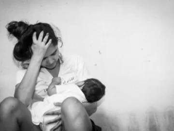 Doctors Say Many New Moms Hide Postpartum OCD Symptoms Out of Fear and Shame
