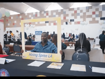 Los Angeles Added 9,000 Jobs. So Why Is It Still Hard to Find Good-Paying Work?