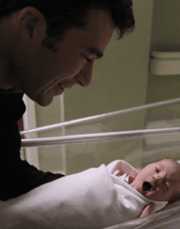 Yes, Men Can Get Postpartum Depression. About 1 in 10 New Fathers Experience It