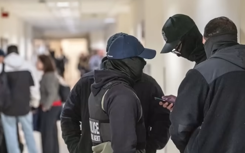 Federal Judge Blocks ICE Immigration Court Arrests Nationwide