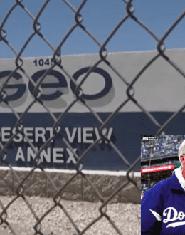 Dodgers Ownership Firm Sold GEO Group Stake as Team Gave $1.1 Million to Families Impacted by ICE Raids