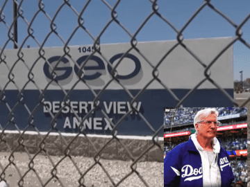 Dodgers Ownership Firm Sold GEO Group Stake as Team Gave $1.1 Million to Families Impacted by ICE Raids