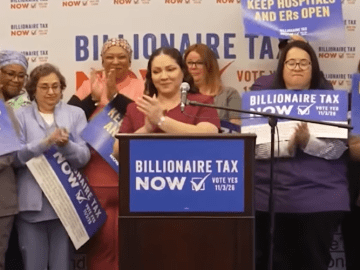 California Billionaire Tax Heads to November Ballot. Here’s What It Could Mean for Medi-Cal, Healthcare Jobs and California Families
