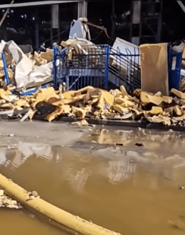 Boyle Heights Warehouse Fire Cleanup Sparks Scam Warnings: Here’s How to Protect Yourself