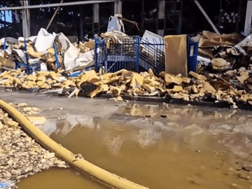 Boyle Heights Warehouse Fire Cleanup Sparks Scam Warnings: Here’s How to Protect Yourself