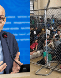 UN Calls for Independent Investigations After Record Rise in Deaths at ICE Detention Centers