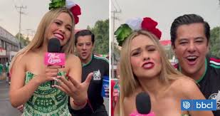 Reporter alleges she was groped while covering the 2026 World Cup; shares video exposing the alleged perpetrator