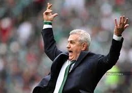 Javier Aguirre: ‘The Azteca made our legs tremble’