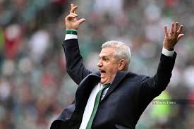 Javier Aguirre: ‘The Azteca made our legs tremble’