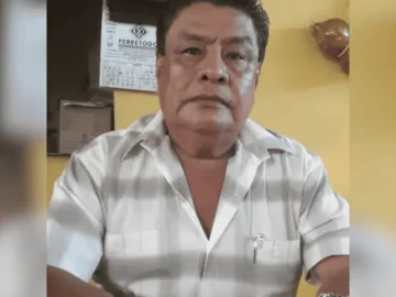 Former Mayor of Igualapa, Guerrero, Apolonio Álvarez Assassinated