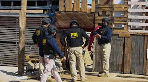 Drugs, extortion, and sexual exploitation: how parties controlled by Tren de Aragua operate in Chile