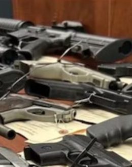 US seizes 43,000 rounds of ammunition at Mariposa, Arizona border crossing