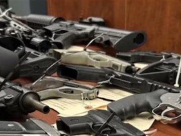 US seizes 43,000 rounds of ammunition at Mariposa, Arizona border crossing
