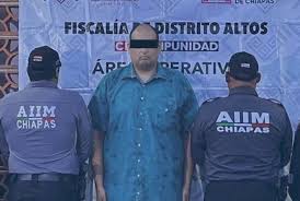 Chiapas Prosecutor’s Office Arrests Joseph “N,” Partner of U.S. Woman Murdered in Zinacantán; Her Seven Children Rescued
