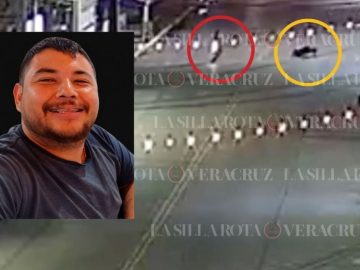 Luis Ángel López, the journalist murdered in Poza Rica, suffered 18 gunshot wounds and was traveling with someone at the time of the attack.